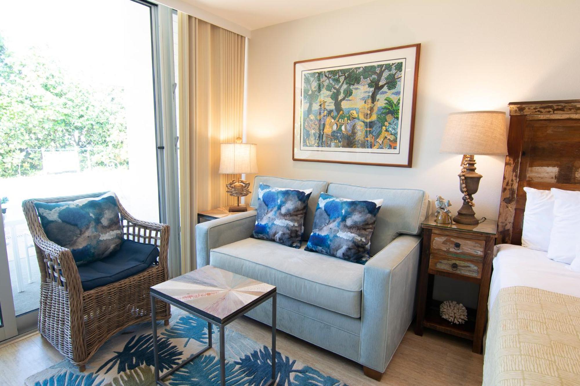Napili Surf Beach Resort By Castle Kapalua Exterior foto