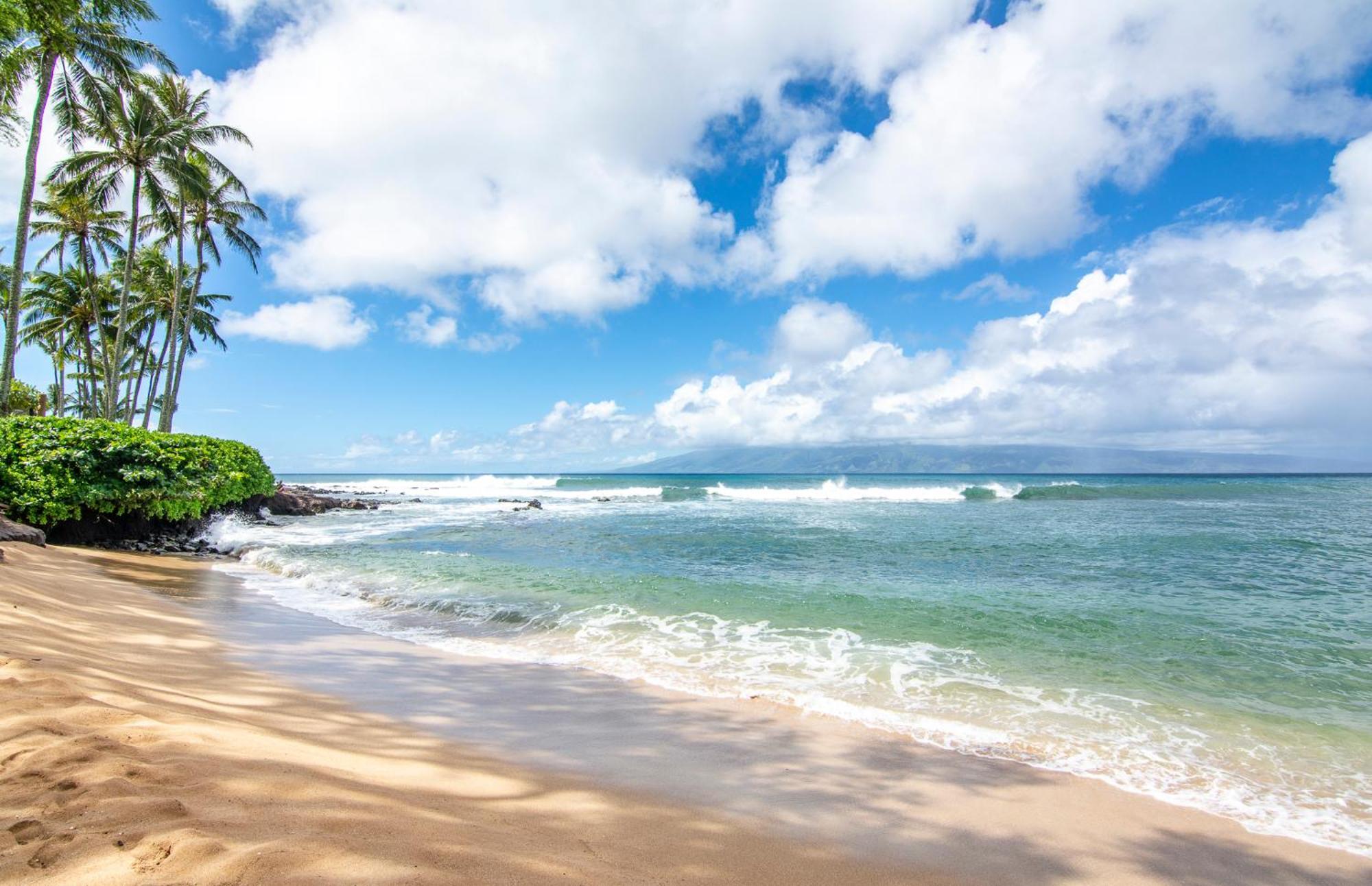 Napili Surf Beach Resort By Castle Kapalua Exterior foto