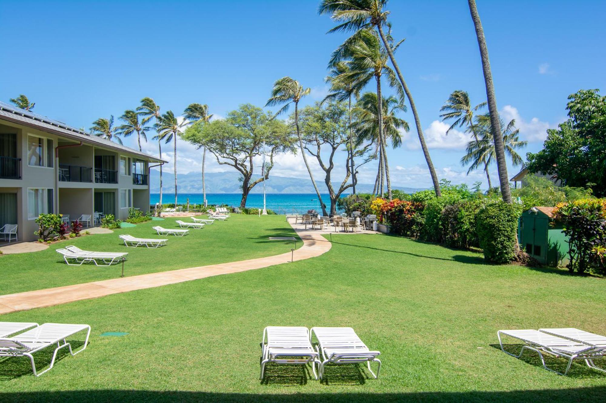Napili Surf Beach Resort By Castle Kapalua Exterior foto