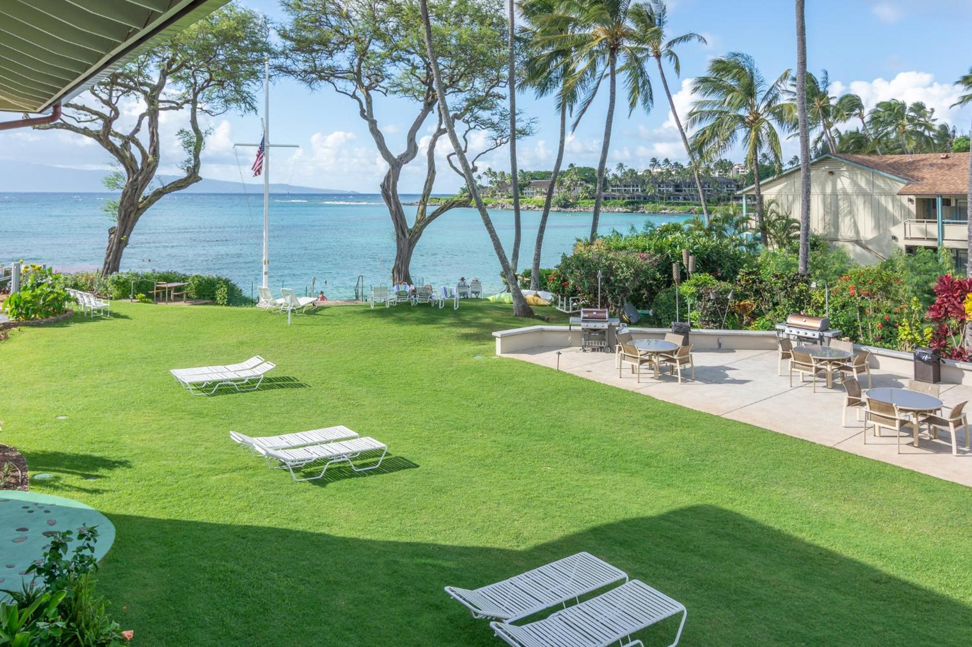 Napili Surf Beach Resort By Castle Kapalua Exterior foto