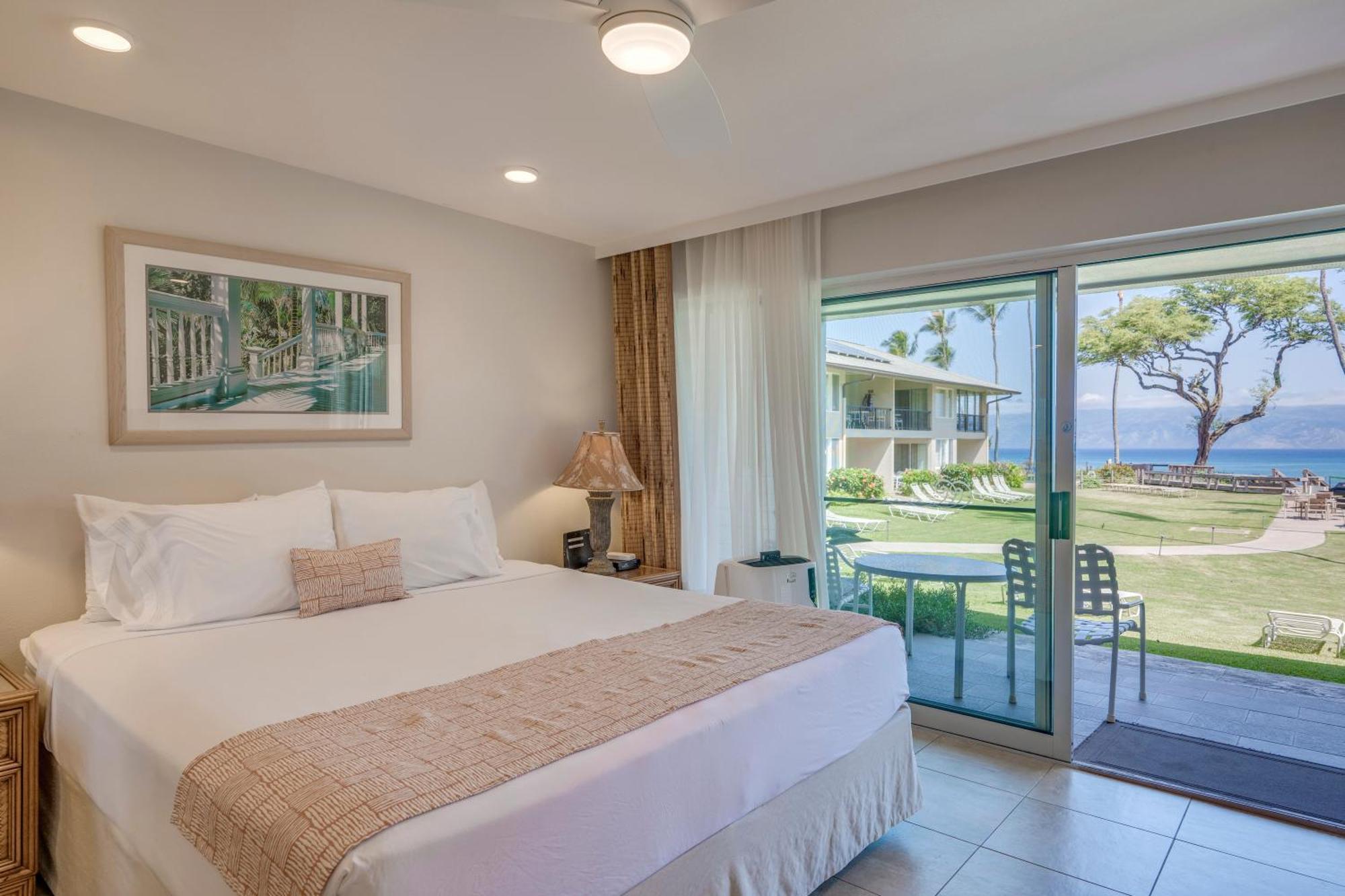 Napili Surf Beach Resort By Castle Kapalua Exterior foto