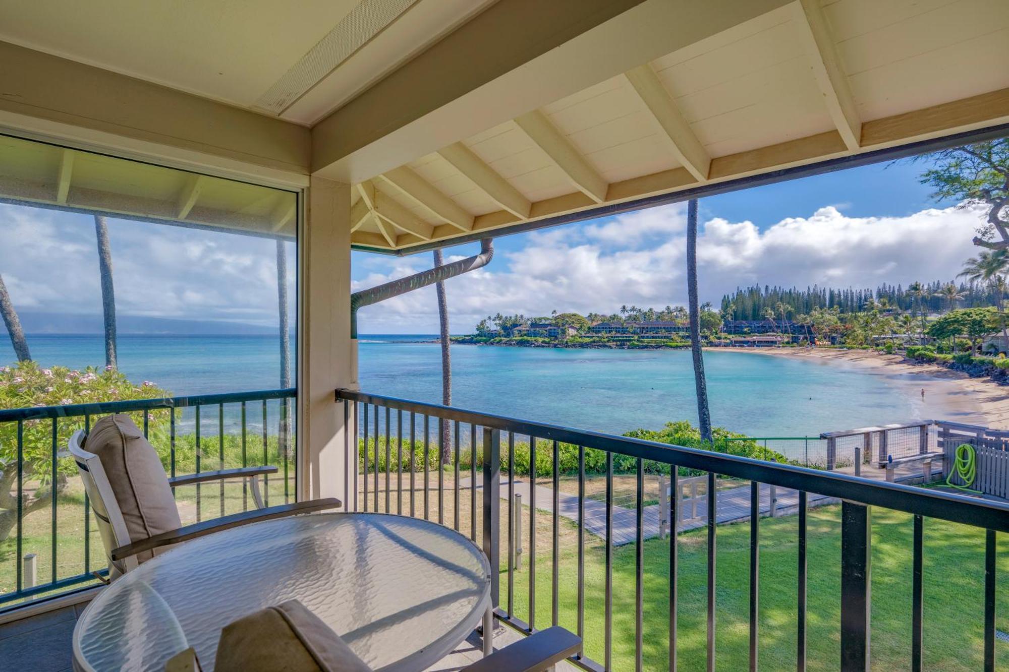 Napili Surf Beach Resort By Castle Kapalua Exterior foto